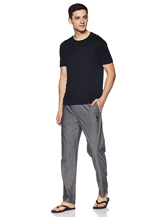 Men's Regular Fit Trackpants