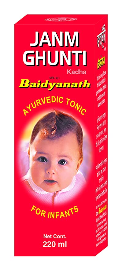 Baidyanath Janmghunti - 220 ml