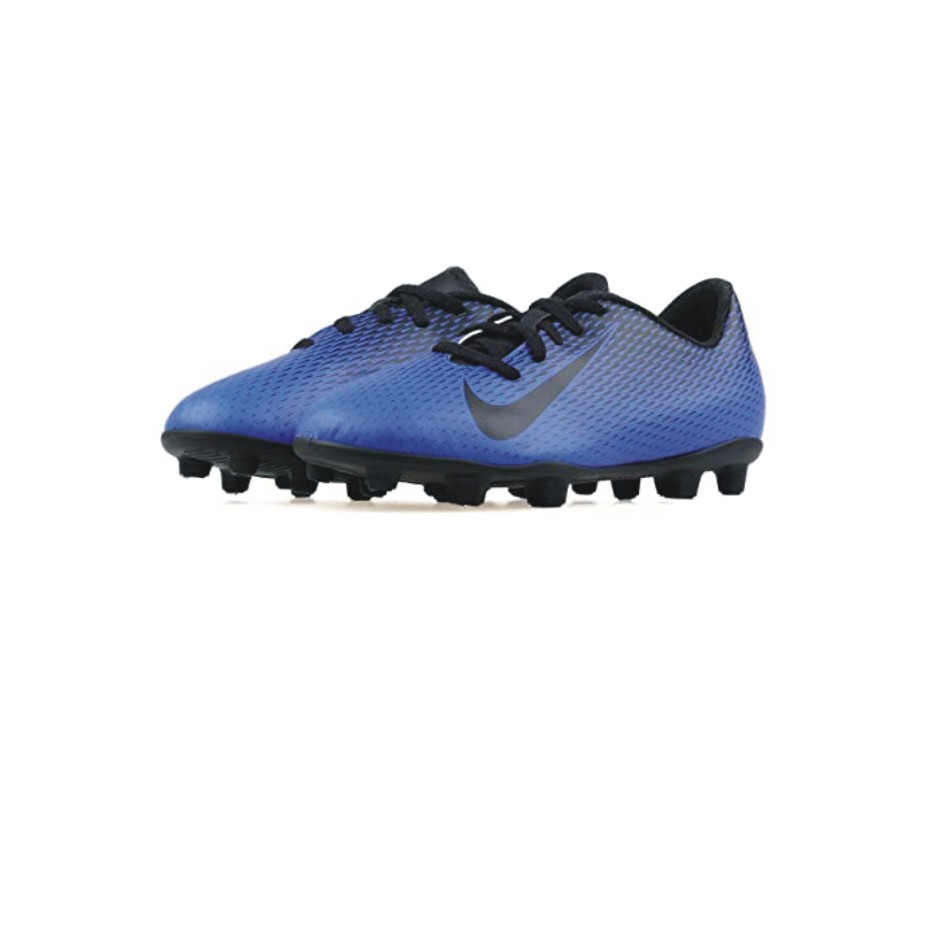 Nike Unisex-Child Jr Bravata Ii Fg Football Shoes