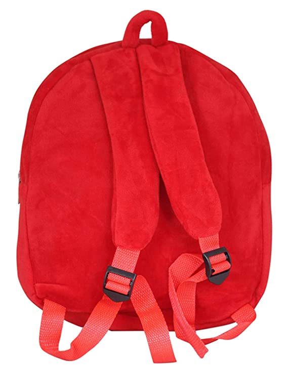 Kids School Bag Soft Plush Backpacks Cartoon Boys Girls Baby (2-5 Year