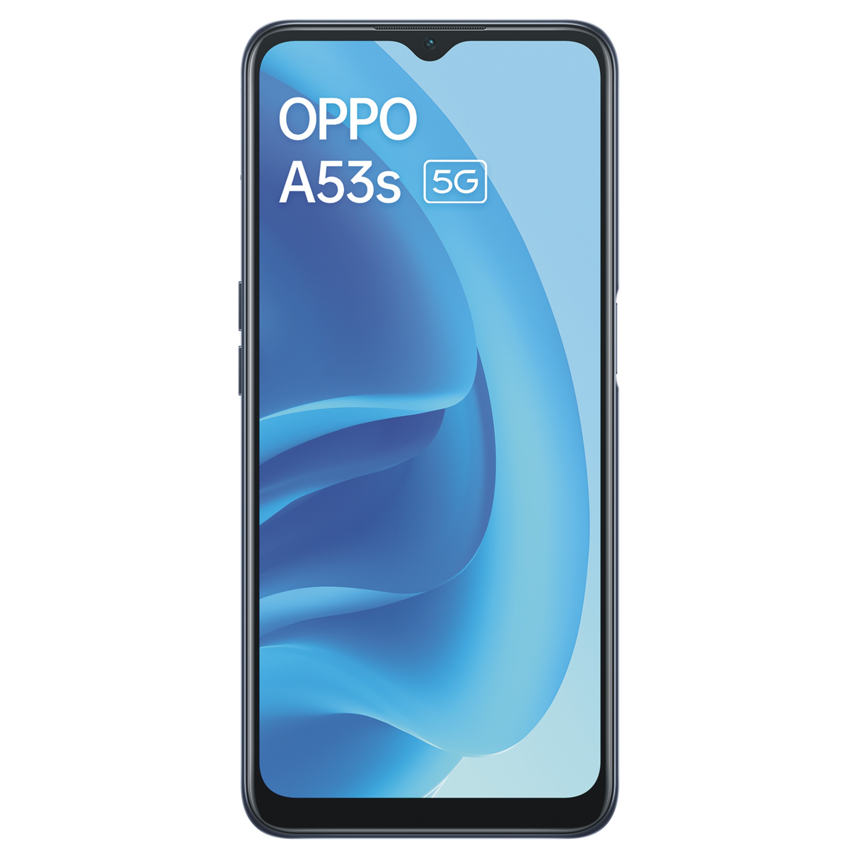 OPPO A53s 5G (Ink Black, 128 GB)  (8 GB RAM)