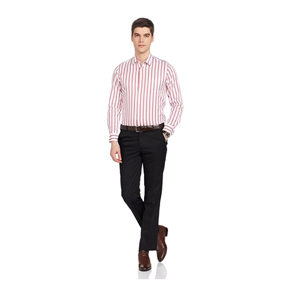 blackberrys Men's Slim Dress Shirt