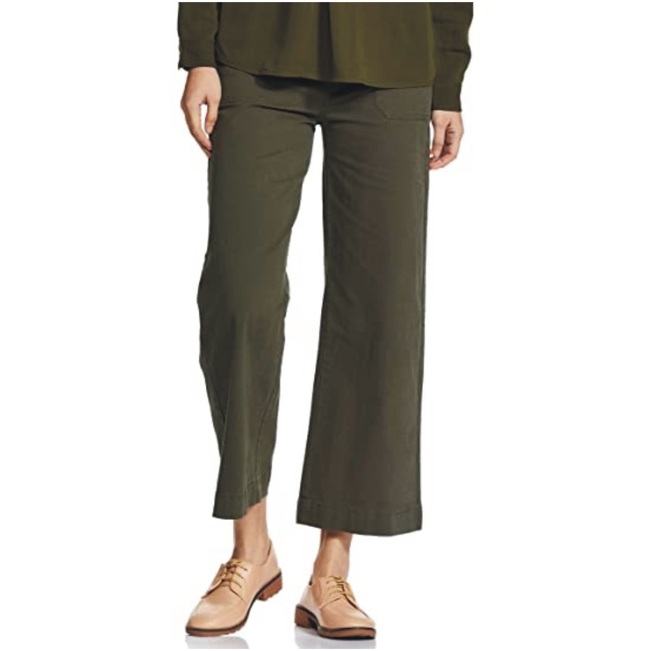 Symbol Women's Relaxed Casual Pants
