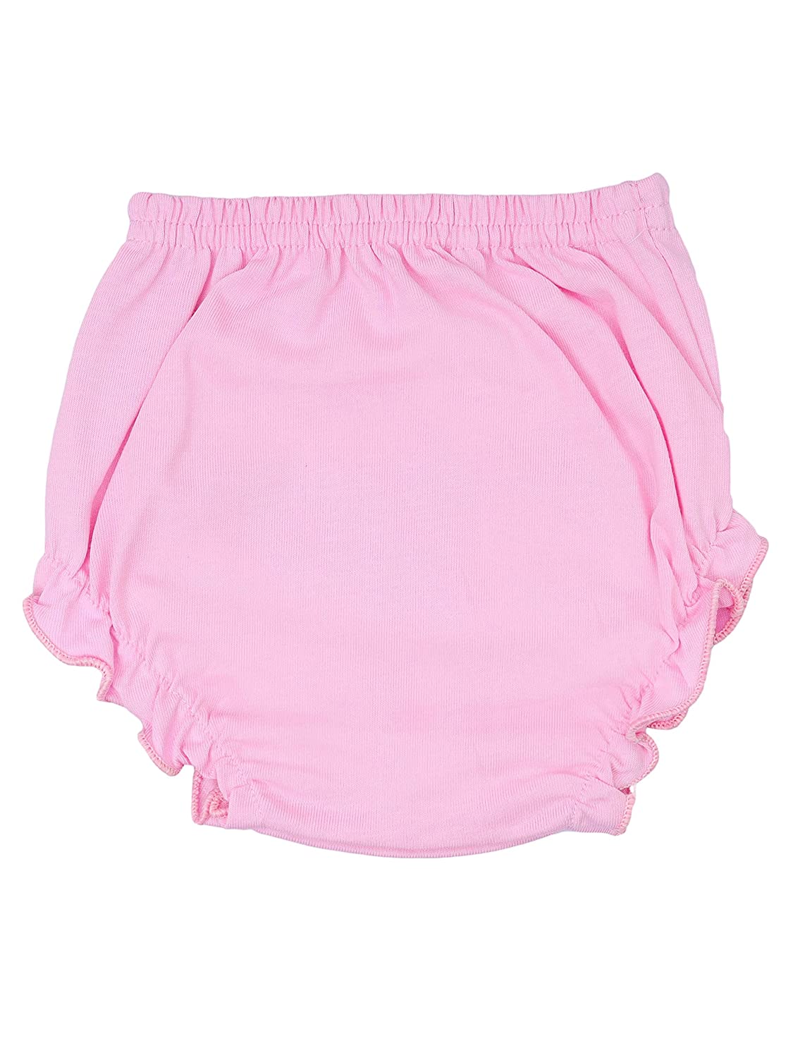 Baby Girls Short Sleeves Frock Dress Pack of 1 (3 Month - 6 Month)