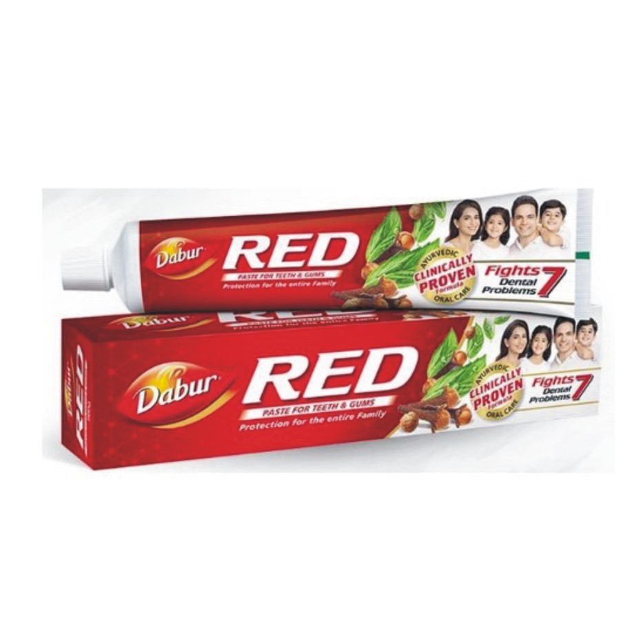 Dabur Red Toothpaste  (1000, Pack of 2)