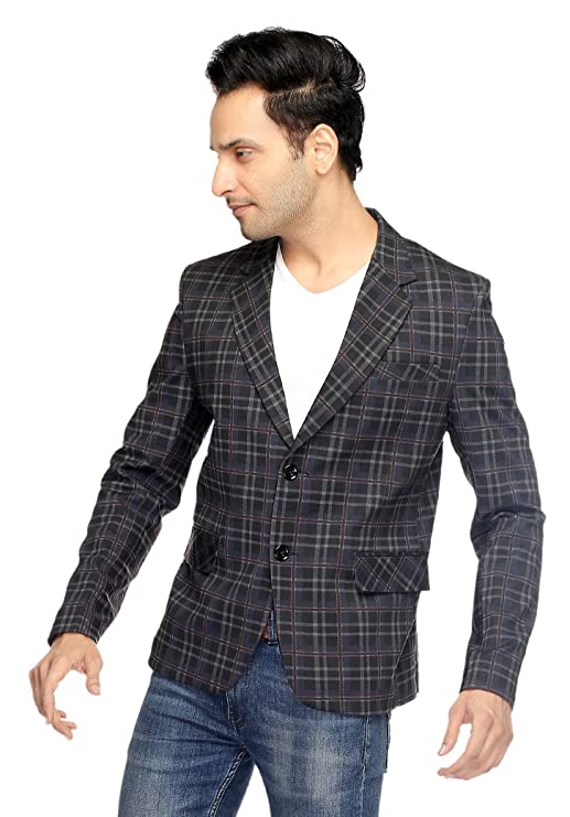 Toonyport Regular Fit Mens Blazer from Age 36 to 44