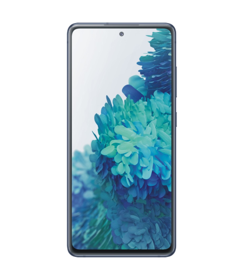 Samsung Galaxy S20 FE 5G (Cloud Navy, 8GB RAM, 128GB Storage) with No Cost EMI & Additional Exchange Offers