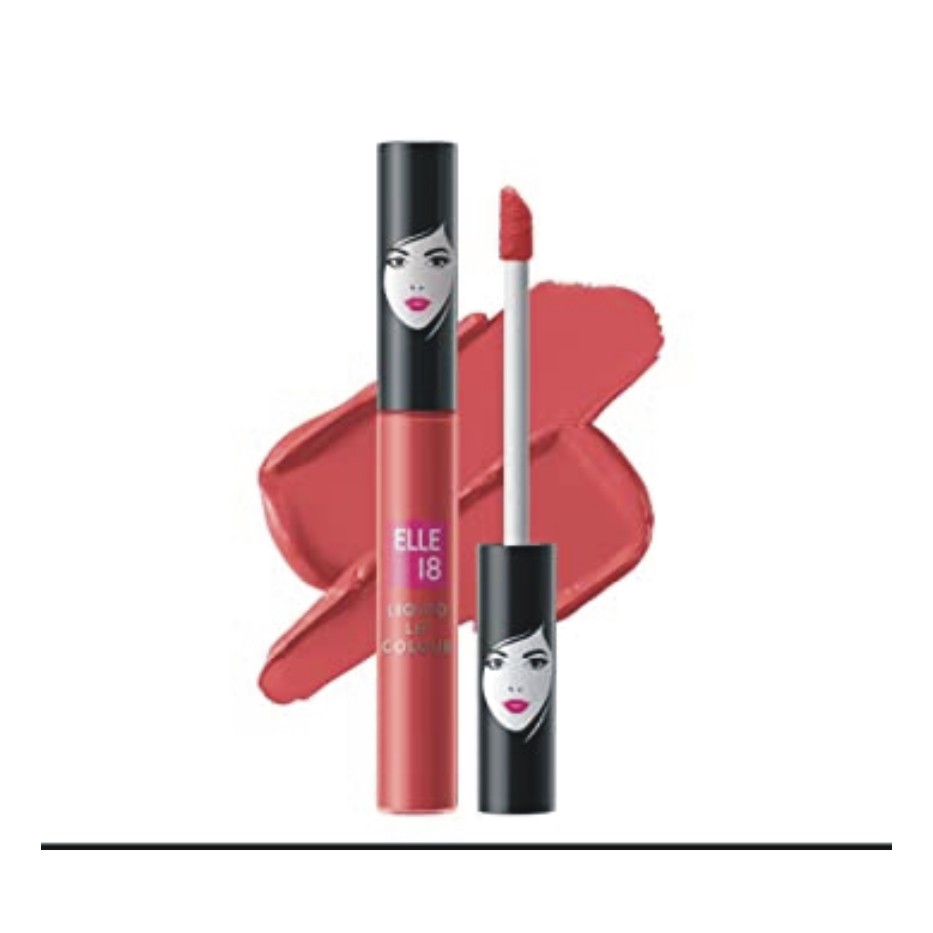 Elle18 Lipstick Flattering Nude (Matte)