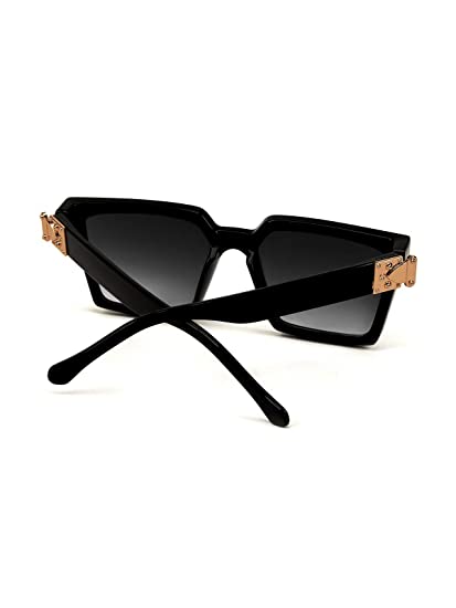 CREEK Unisex Adult Square Sunglasses