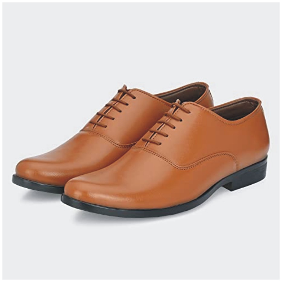 Centrino Men's 3364-21 Uniform Dress Shoe
