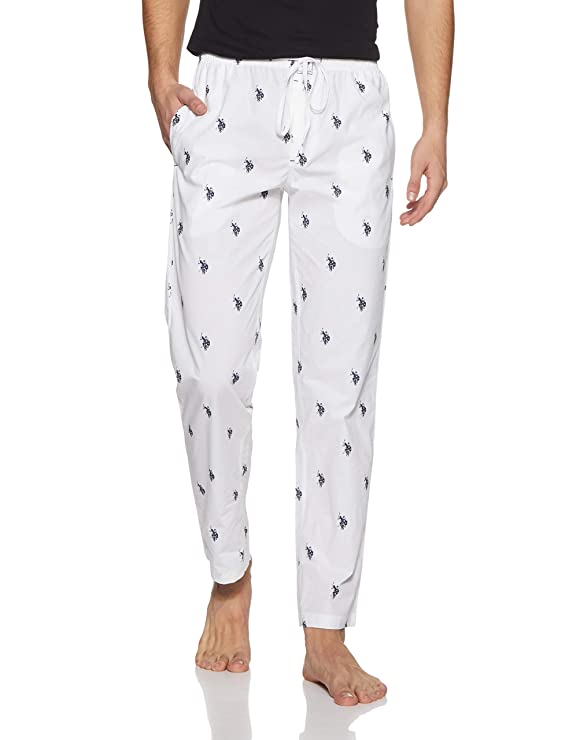 Regular Fit Printed Lounge Pants