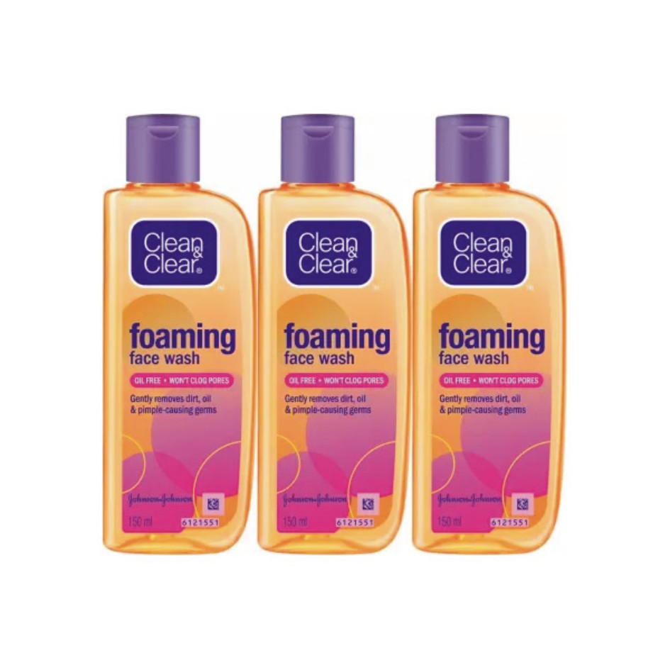 Clean & Clear Face Wash  (450 ml)