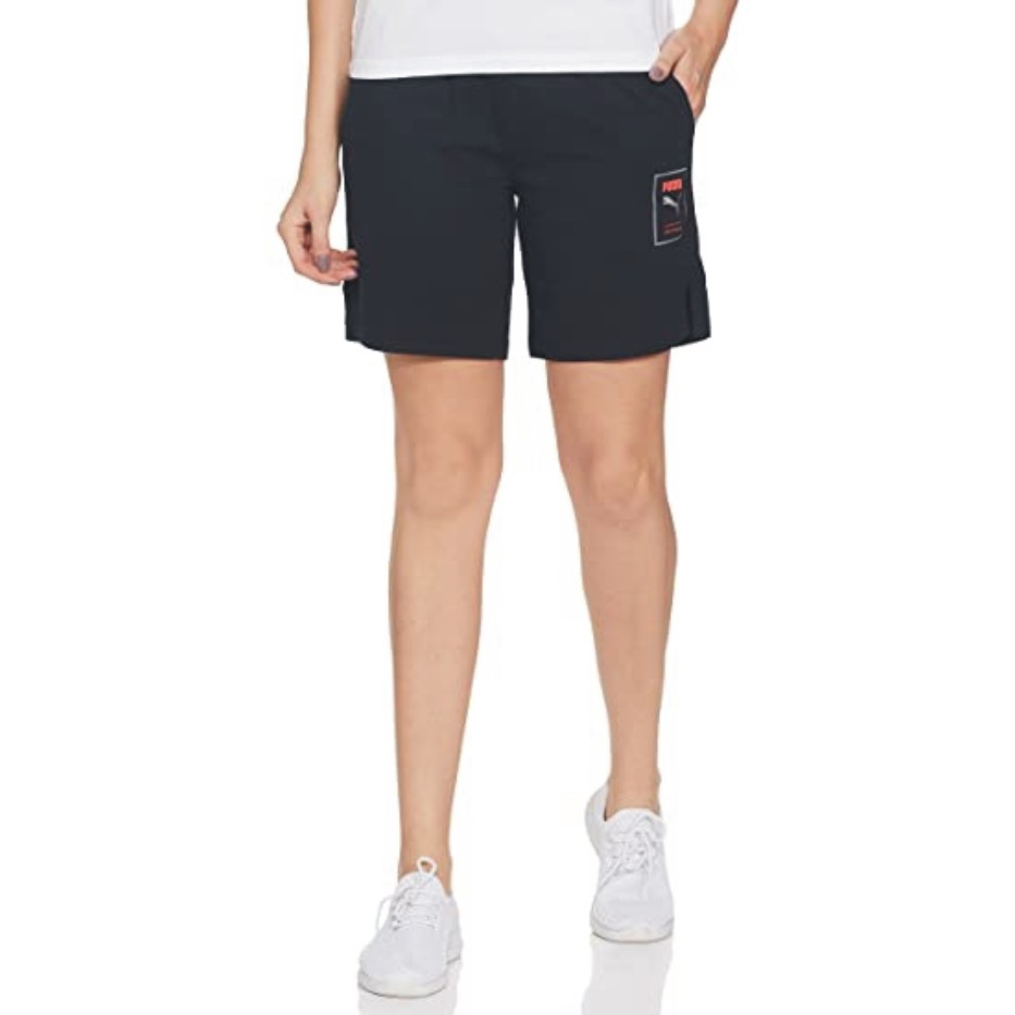 Puma Women Casual Shorts