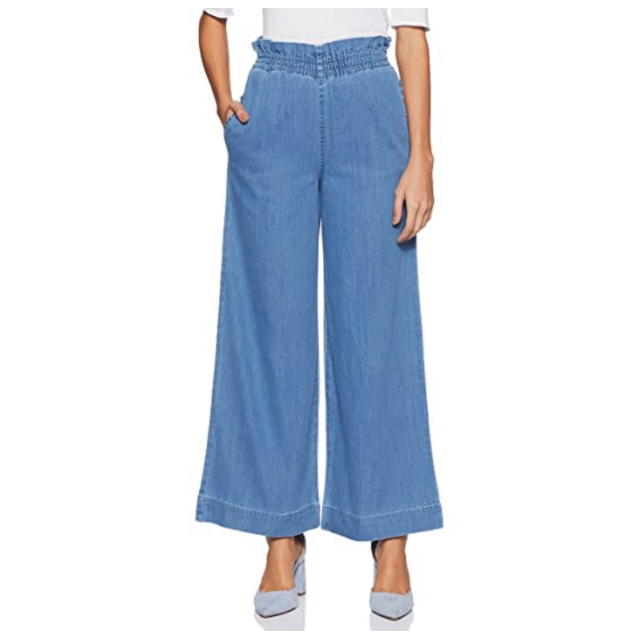 AKA CHIC Women's Fitted Fit Jeans