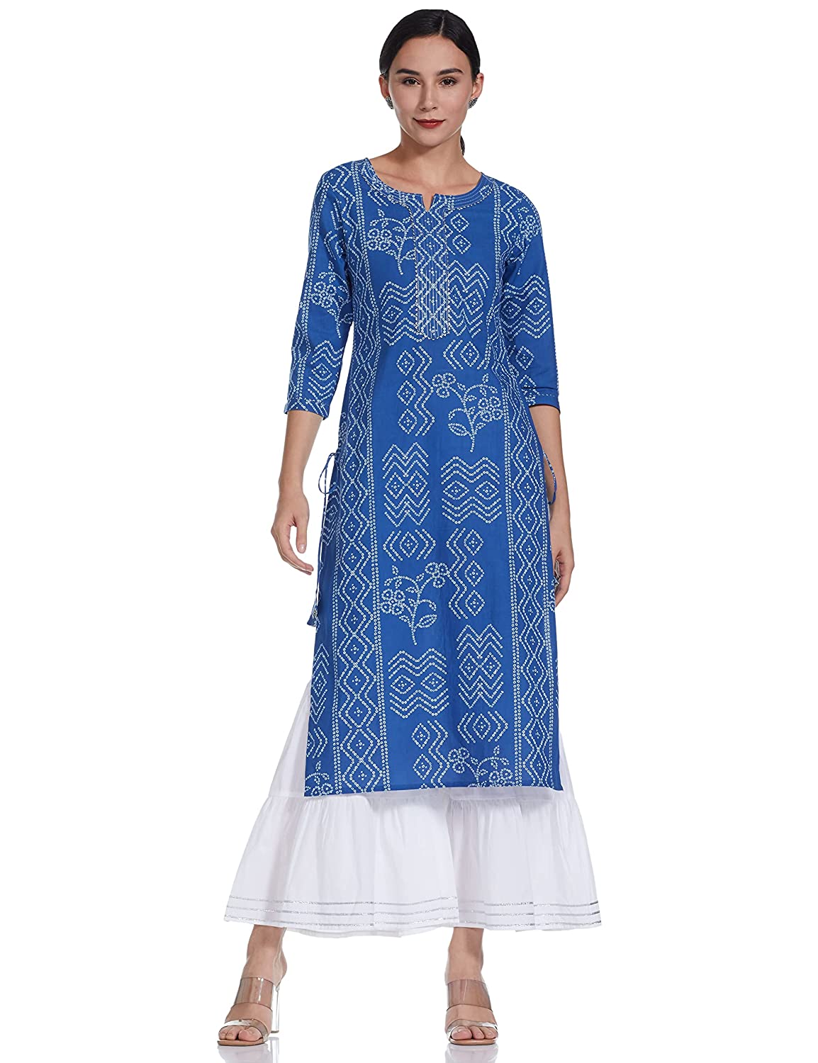 Tavasya Women Salwar Suit Set