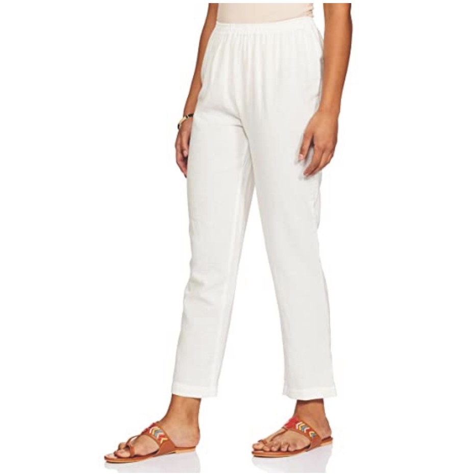 Myx Women's Regular Casual Pants